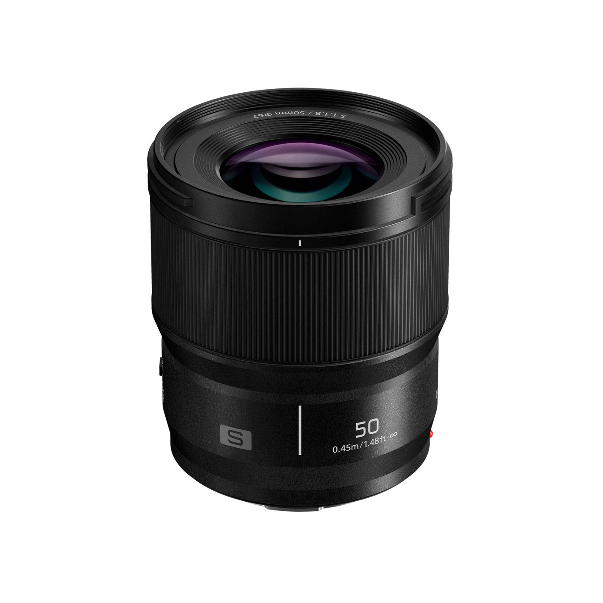 PANASONIC LUMIX S 50MM F1.8 LENS