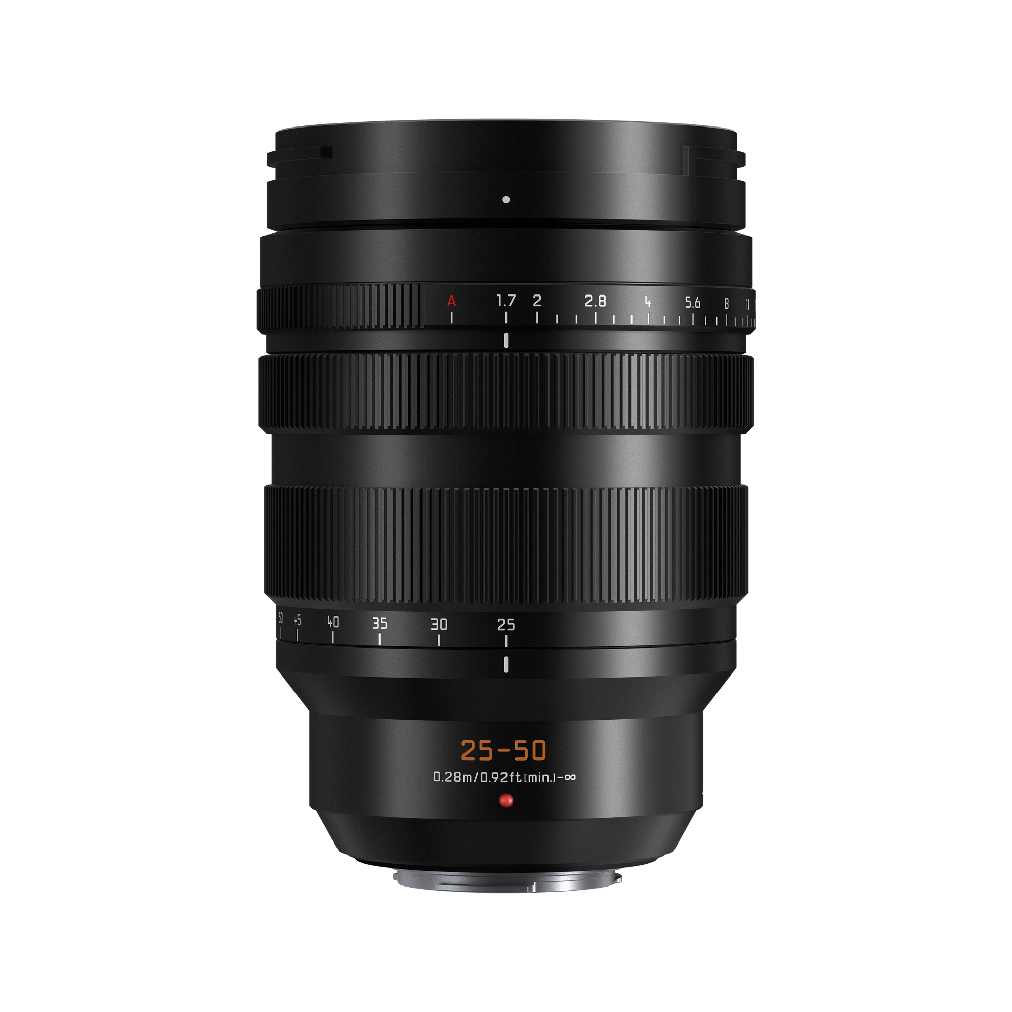 LEICA DG VARIO-SUMMILUX 25-50mm F1.7 新品 Panasonic Leica DG 25-50mm F1.7 | Henry's