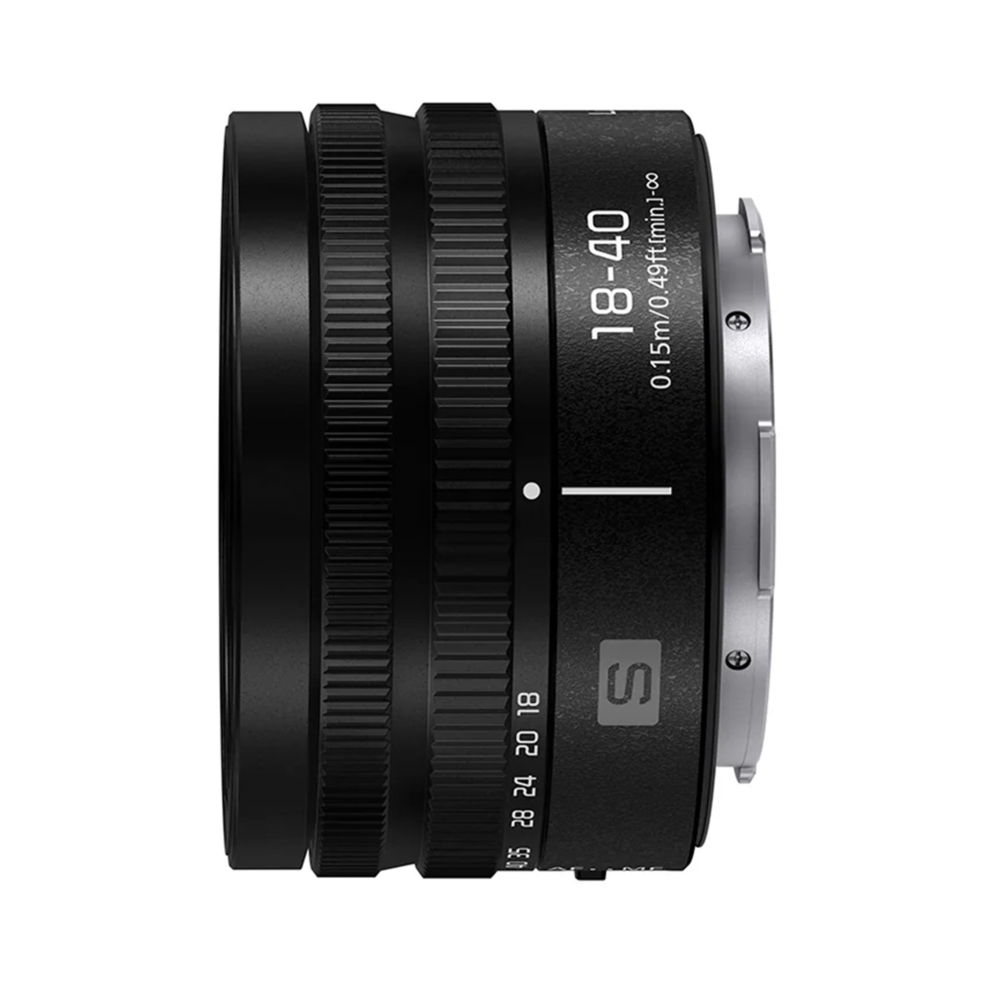 Panasonic LUMIX S 18-40mm F4.5-6.3 Lens | Henry's