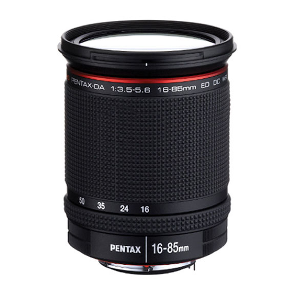 pentax DA16-85 f3.5〜5.6 Pentax DA 16-85mm f/3.5-5.6 ED DC WR | Henry's