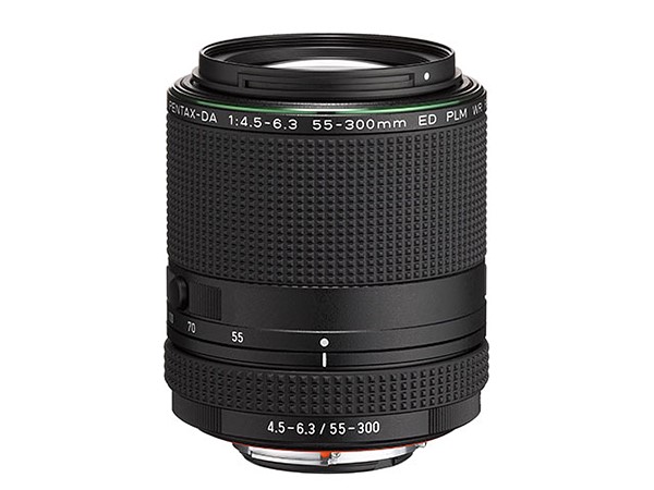 ペンタックス HD PENTAX-DA 55-300mm HD PENTAX-DA 55-300mmF4-5.8ED WR / 望遠レンズ / Kマウント
