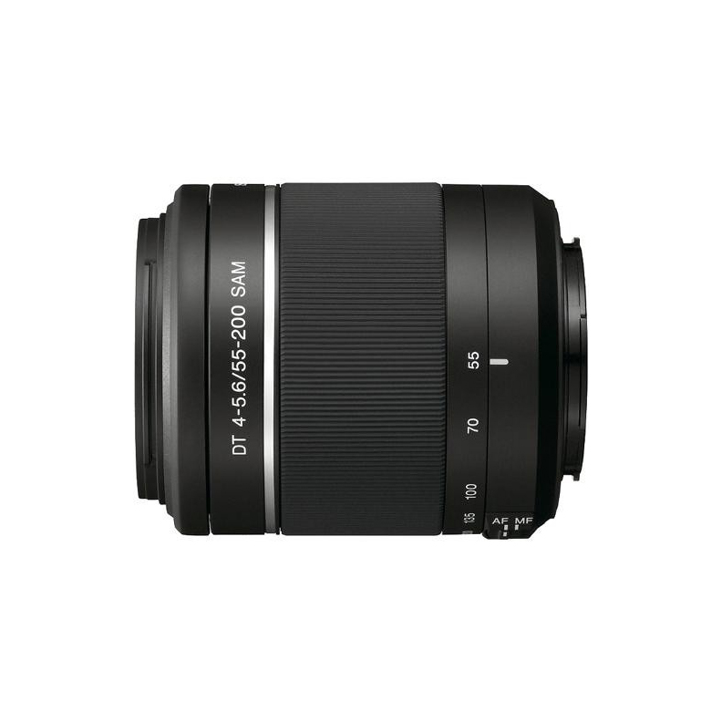 Sony Alpha DT 55-200 f/4-5.6 Lens | Henry's