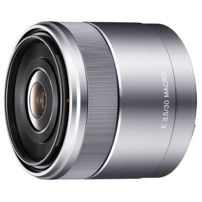 Sony SEL 30mm f/3.5 Macro Lens (NEX) | Henry's