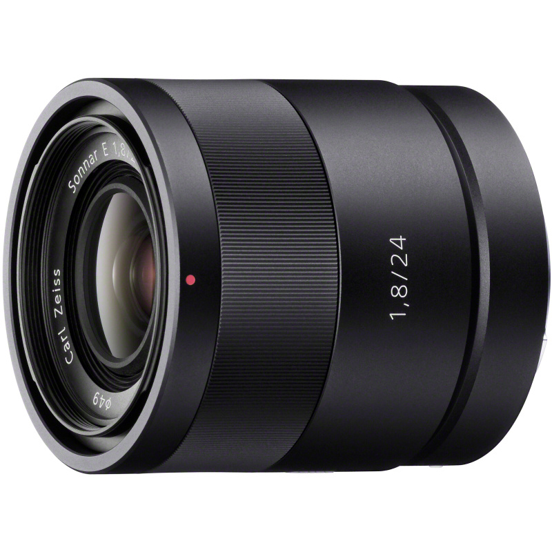 SONY ２４ミリレンズ Sony SEL 24mm f/1.8 ZEISS Lens (NEX) | Henry's
