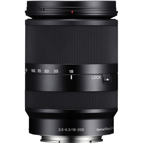 SONY SEL18200 18-200mm ジャンク品 E18-200mm F3.5-6.3 OSS