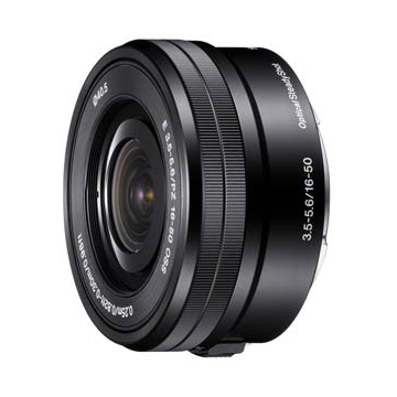 Sony SEL 16-50mm 3.5-5.6 Power Zoom Lens