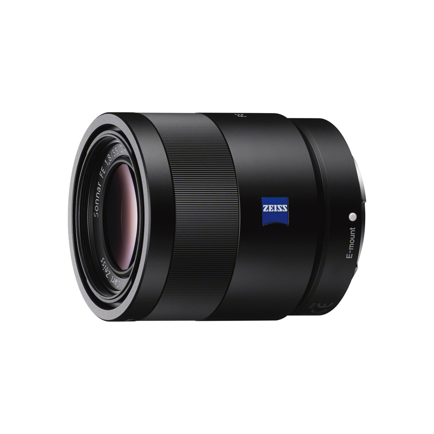 【美品】SONY Sonnar T* FE 55mm F1.8 ZA SEL55F18Z | α Lenses | Sony Canada