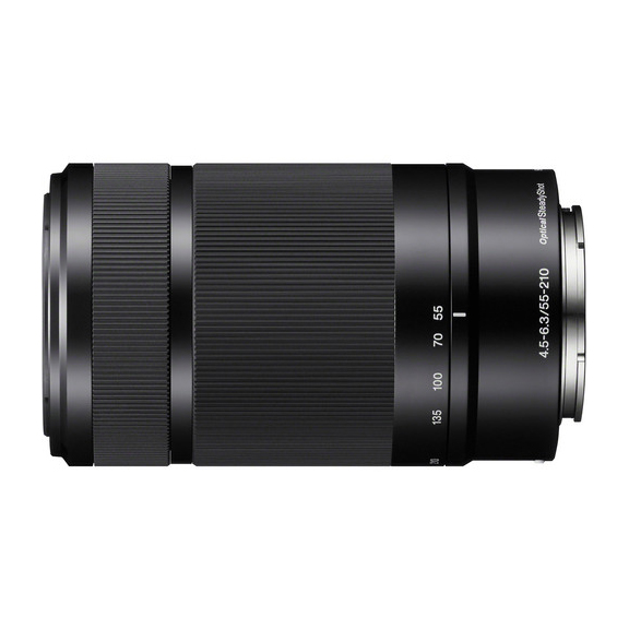 Sony SEL 55-210mm OSS Lens | Henry's
