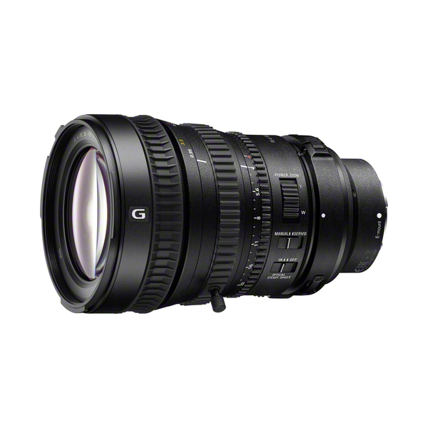 GURI☆ Sony FE PZ 28-135mm f/4 G Power Zoom Lens | Henry's
