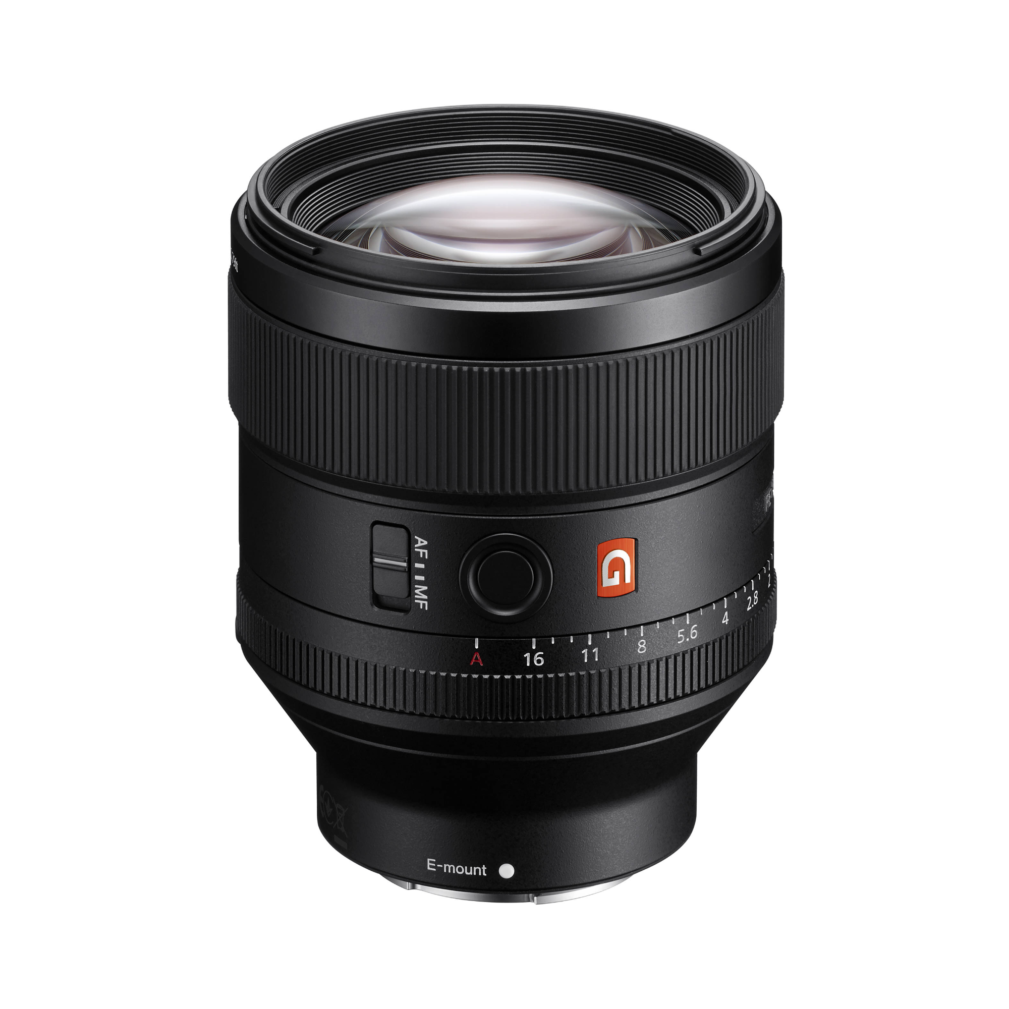 SONY FE 85mm F1.4 GM-