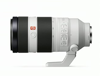SONY FE100-400mm f4.5〜5.6 GM　OSS Objectif 100-400mm | Zoom super téléobjectif | SEL100400GM | Sony