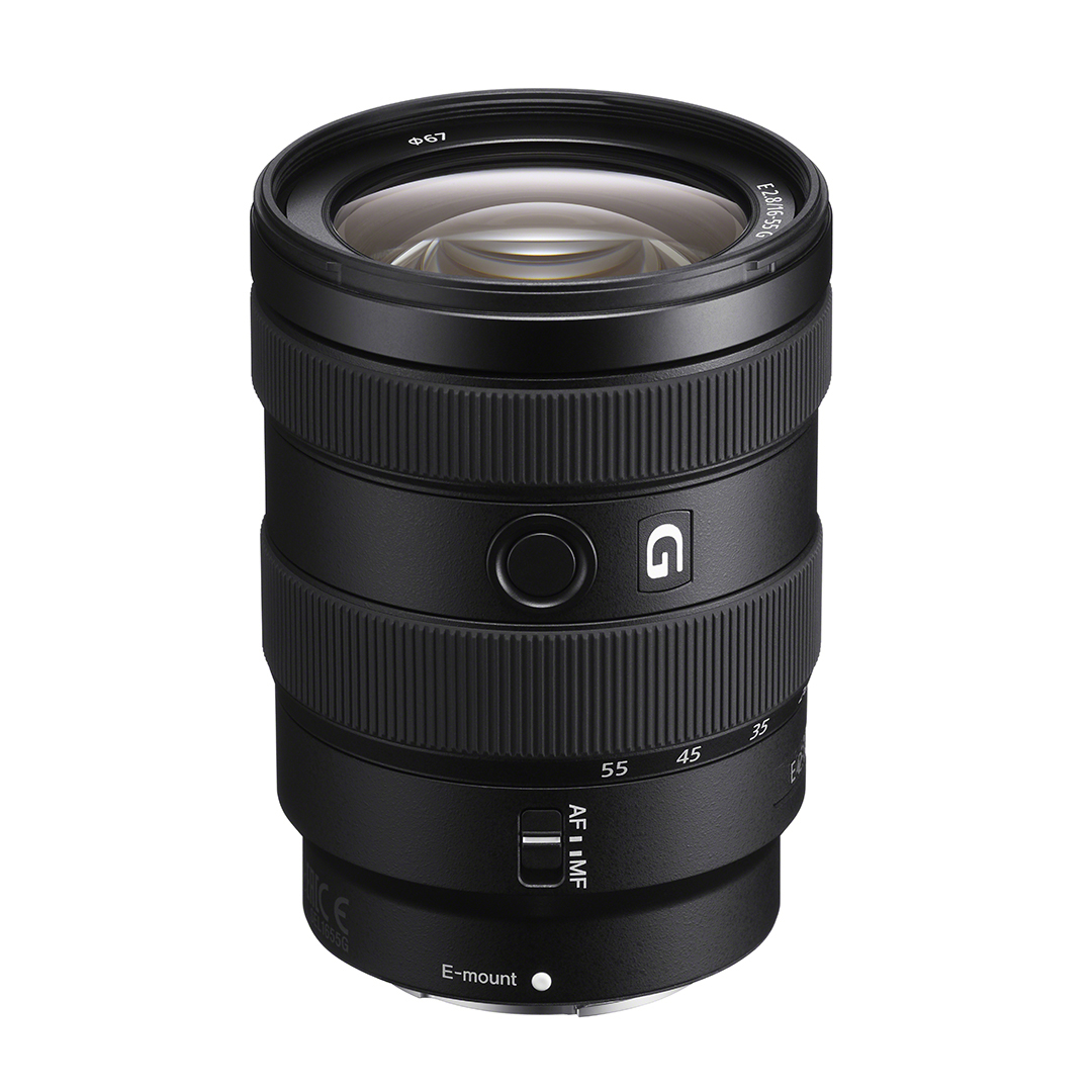 Sony E 16-55mm f/2.8 G Lens | Henry's