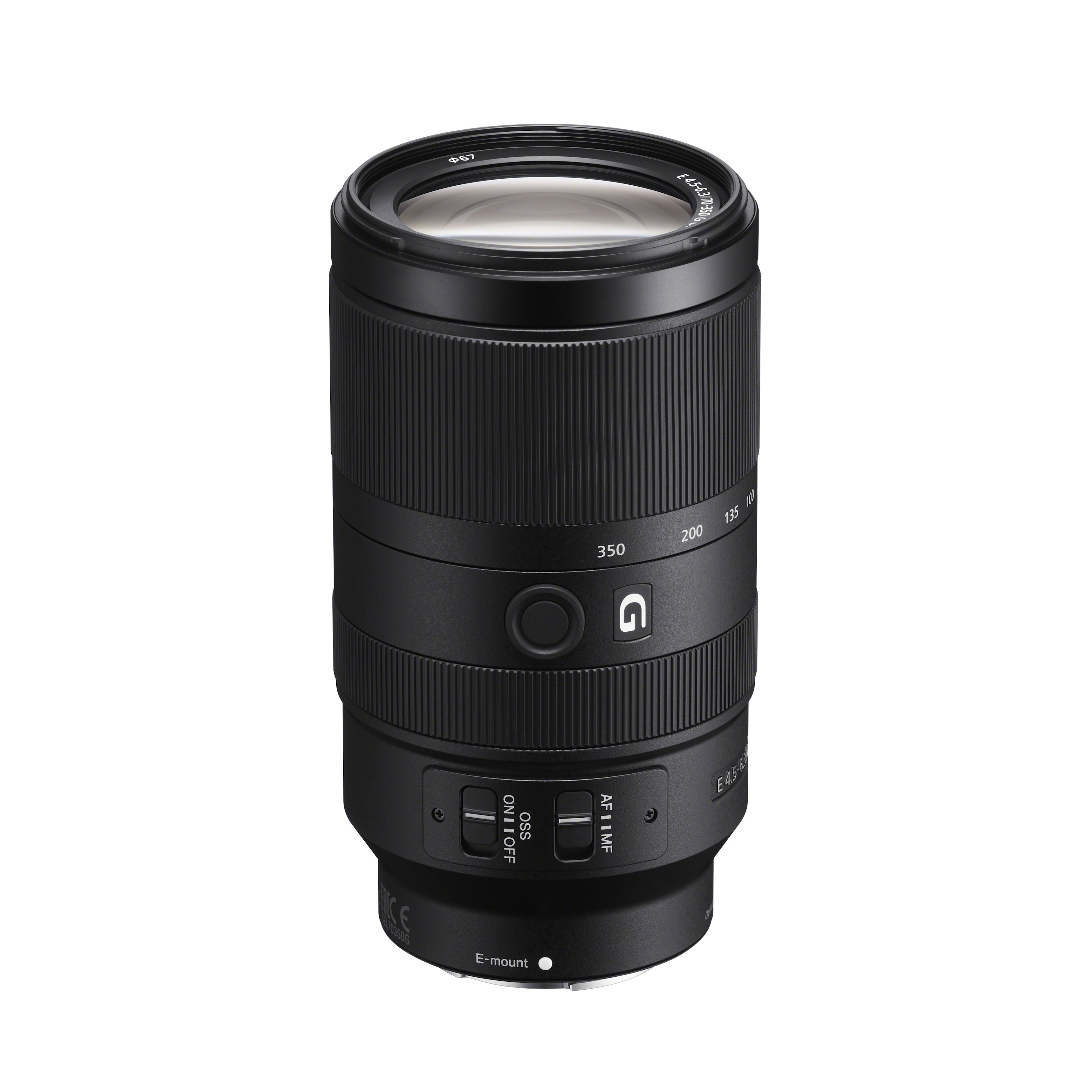 Sony E 70-350mm f/4.5-6.3 G OSS Lens