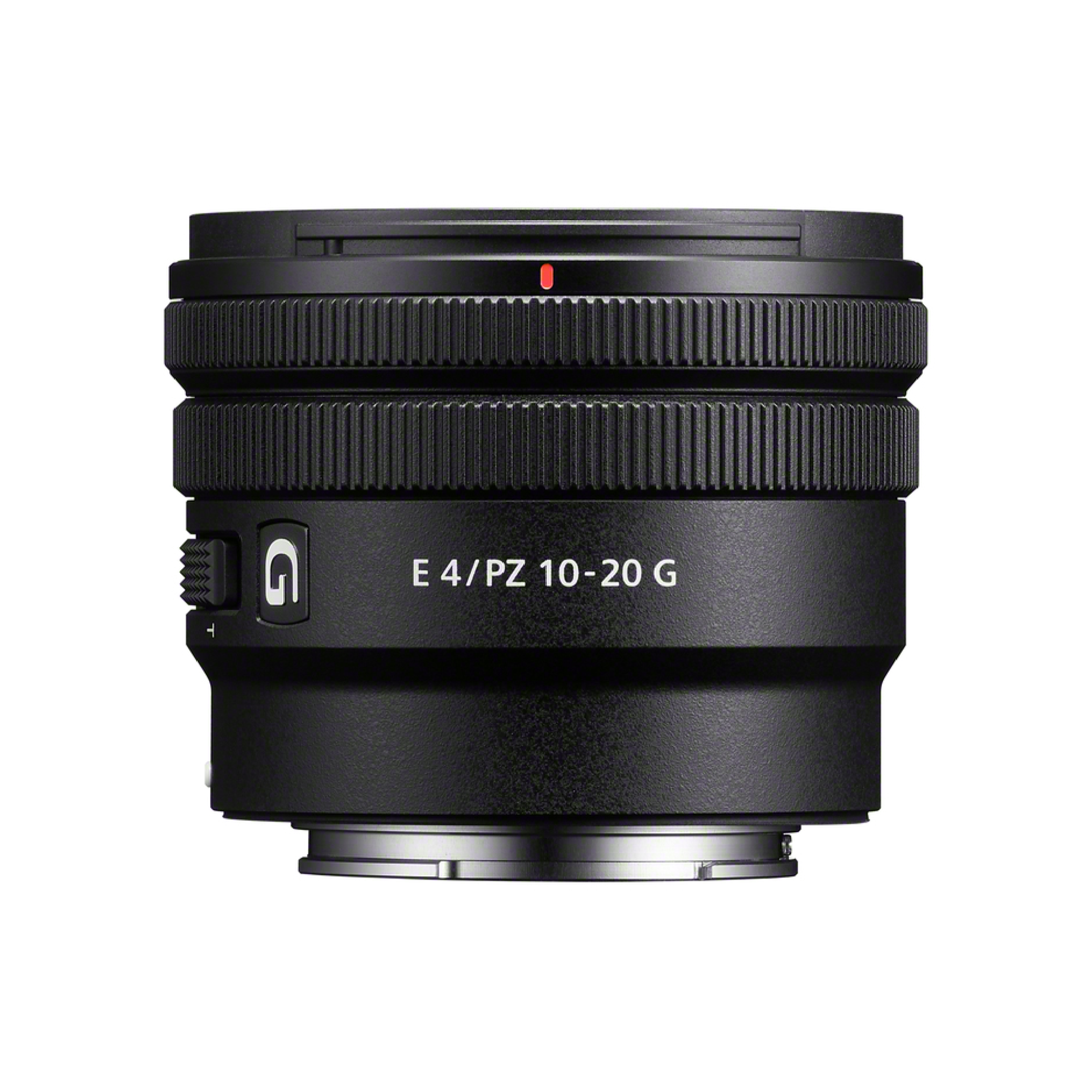 SONY E 10-20MM F4 G PZ LENS