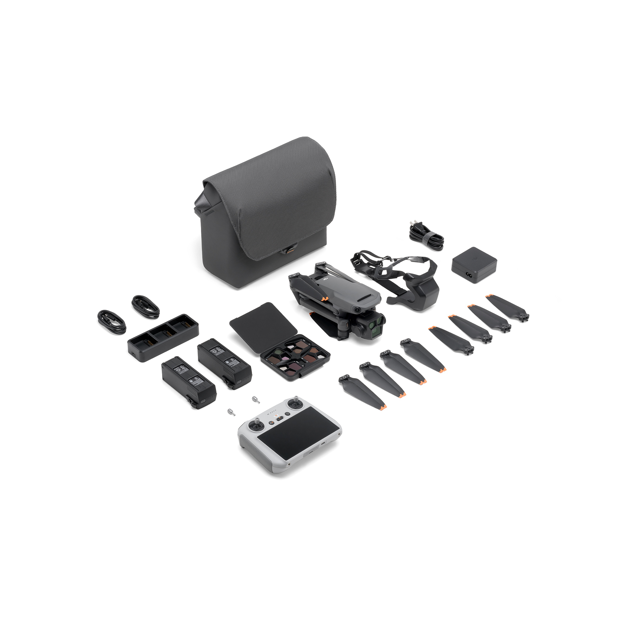 DJI Mavic 3 Pro Fly More Combo (DJI RC) | Henry's