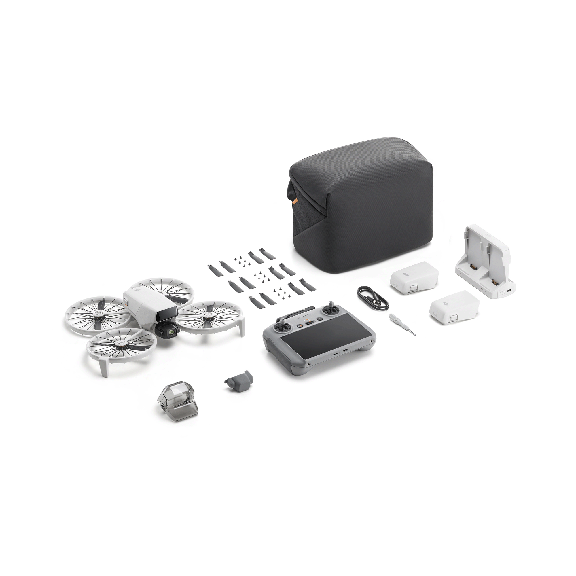 DJI Flip Fly More Combo with RC 2 | Henry's