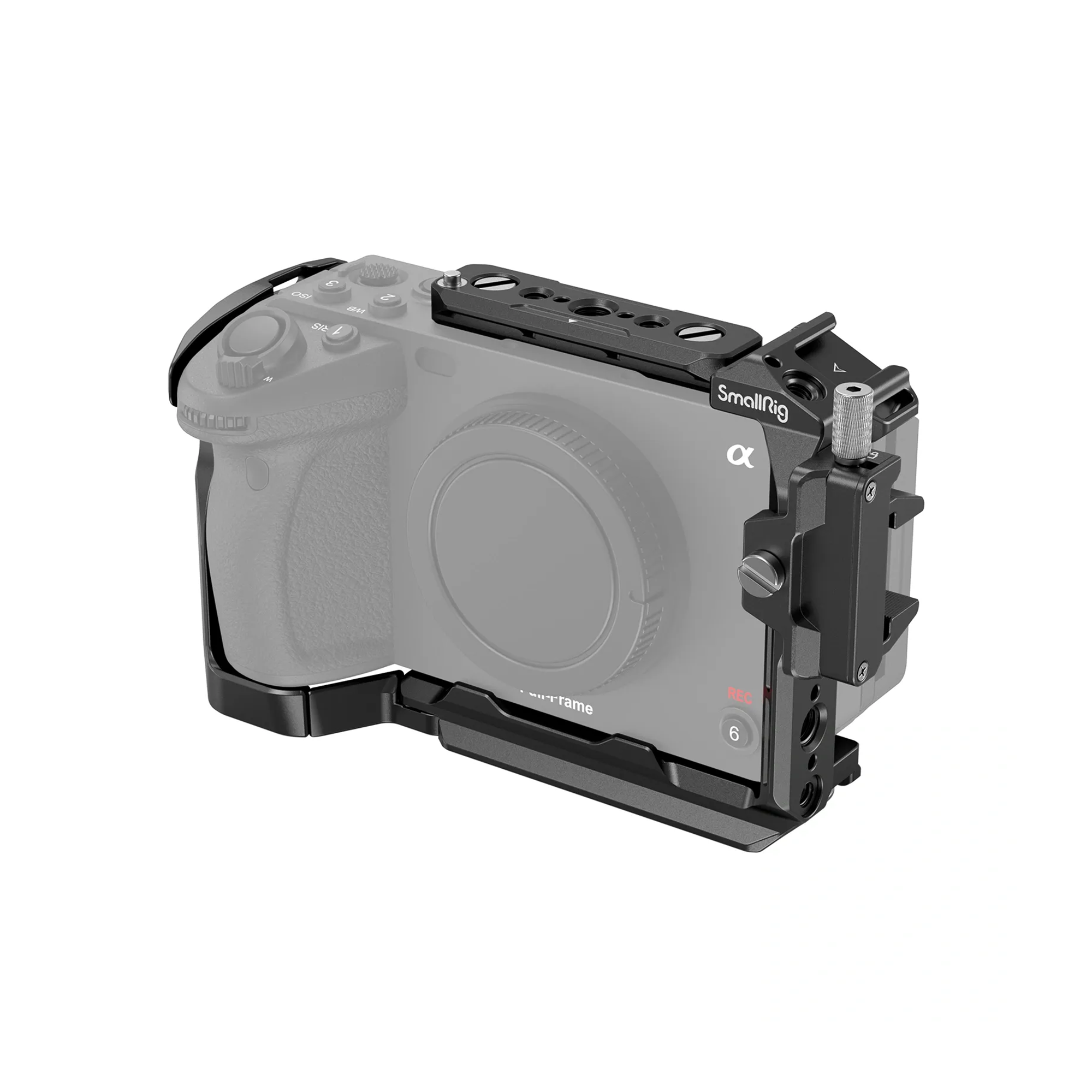 SmallRig Camera Cage for Sony FX30 and FX3 | Henry's