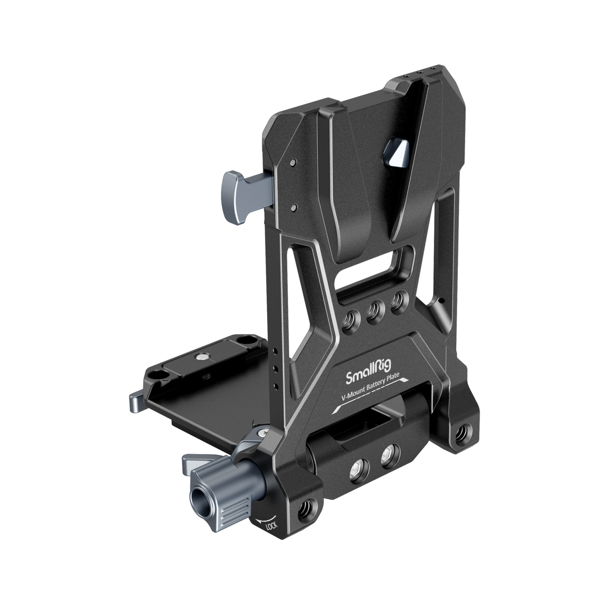 SmallRig V-Mount Battery Mounting Plate | Henry's