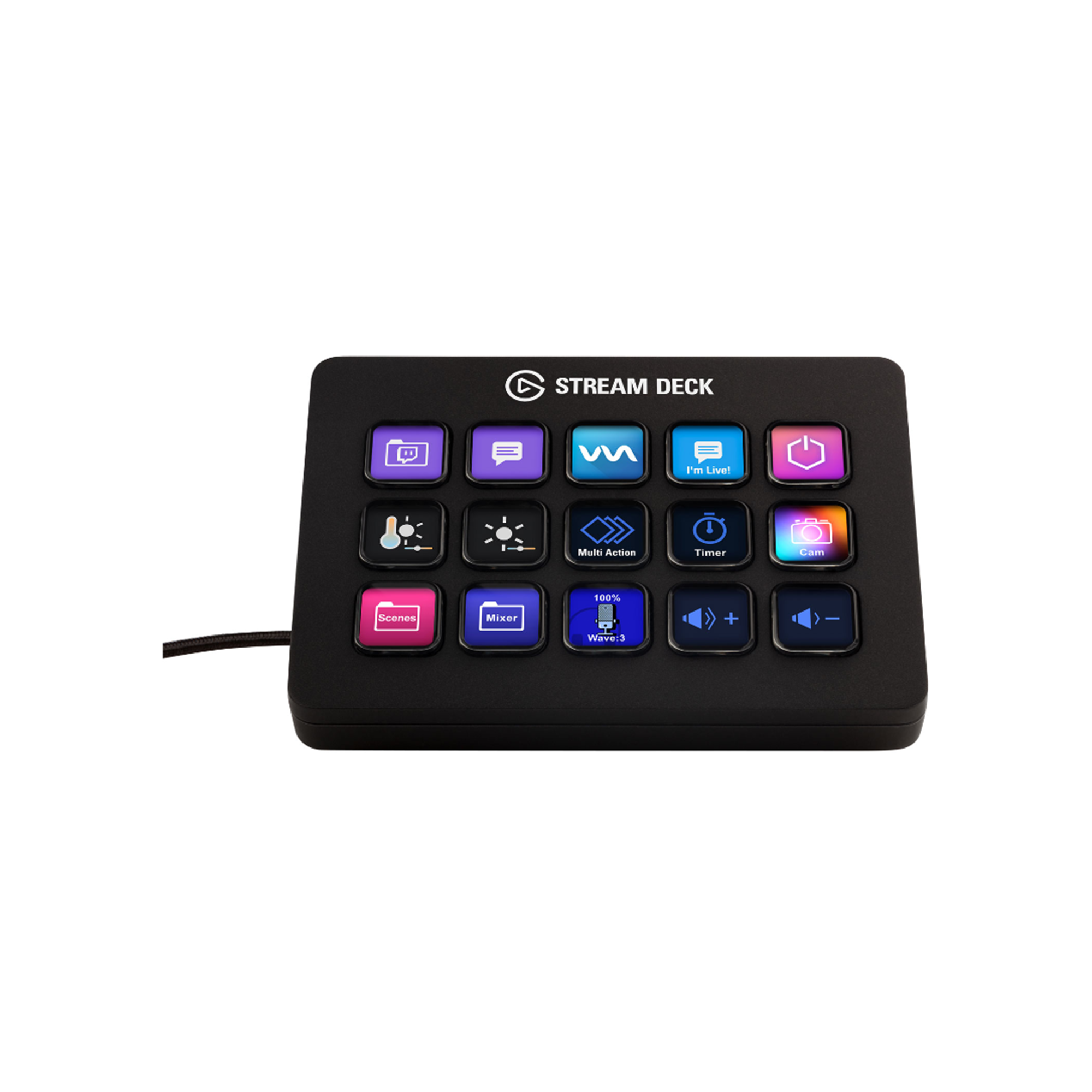 ELGATO STREAM DECK MK.2 | Henry's