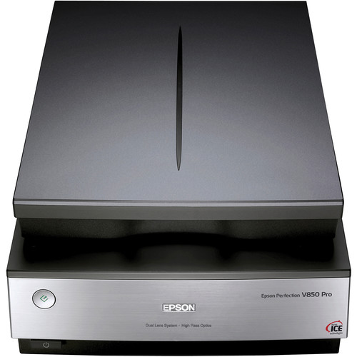 Epson Perfection V850 Photo Scanner Henry's