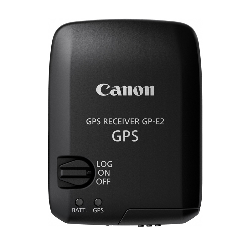Canon GPE2 GPS Receiver Henry's