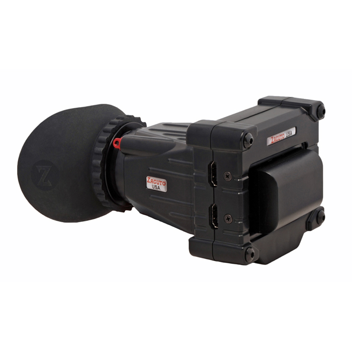 Zacuto Z-Finder EVF 本体 ＋ D-tap to LP-E6 Zacuto Z-Finder EVF Z-FIND-EVF B&H Photo Video