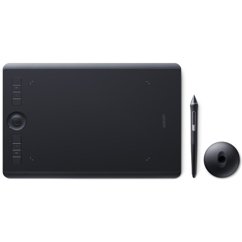Wacom Intuos Pro Medium、Pro Pen 3D Wacom Intuos Pro Medium Bluetooth Professional Graphic