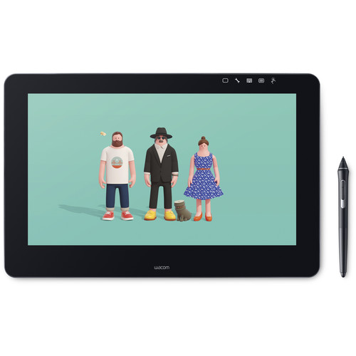 PC周辺機器 Wacom - Wacom Cintiq pro16 Cintiq-Pro-16-pen-display-