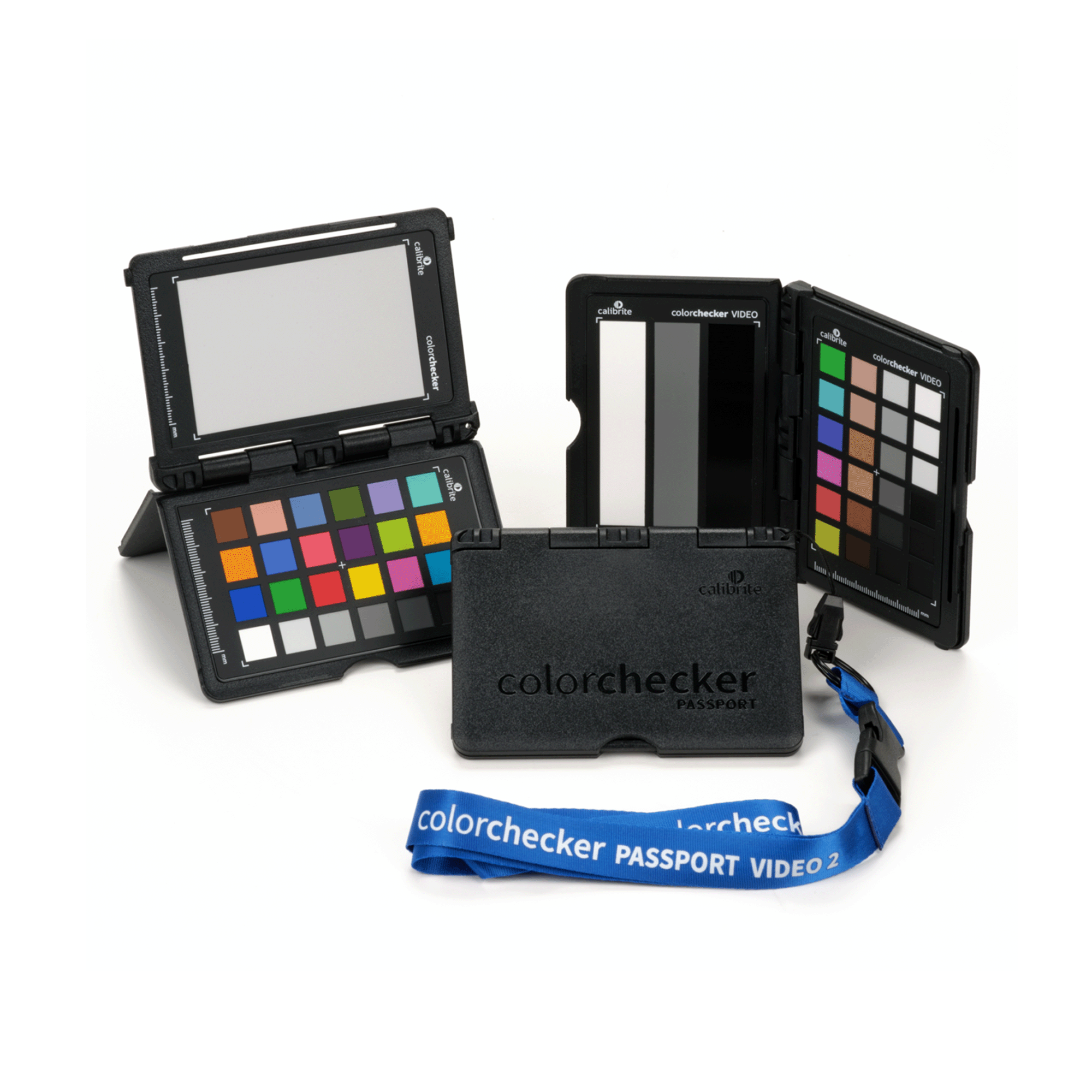 ビデオカメラ X-Rite ColorChecker Passport Video ColorChecker Passport Video - Calibrite - Japan