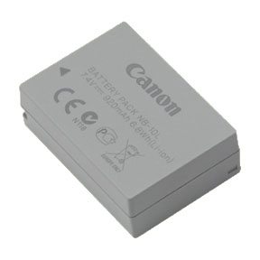 Canon NB-10L Battery/Sx60 G16 G3X Sx50 | Henry's