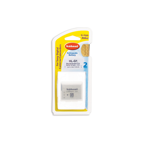 Jupio Li-Ion Battery for Sony NP-BG1/ NP-FG1 - CSO0021