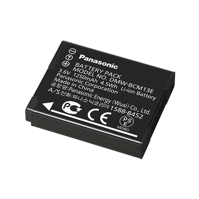 Panasonic Battery DMWBcm13 (Ts5/Zs40,30) Henry