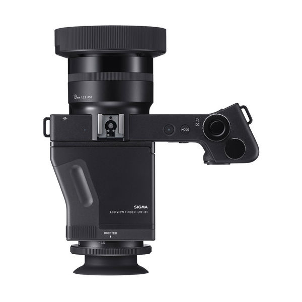 Sigma Lvf-01 LCD Viewfinder | Henry's