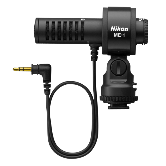 Nikon ステレオマイクロフォン ME-1 Amazon | Nikon ステレオマイクロフォン ME-1 | 外付けマイク 通販