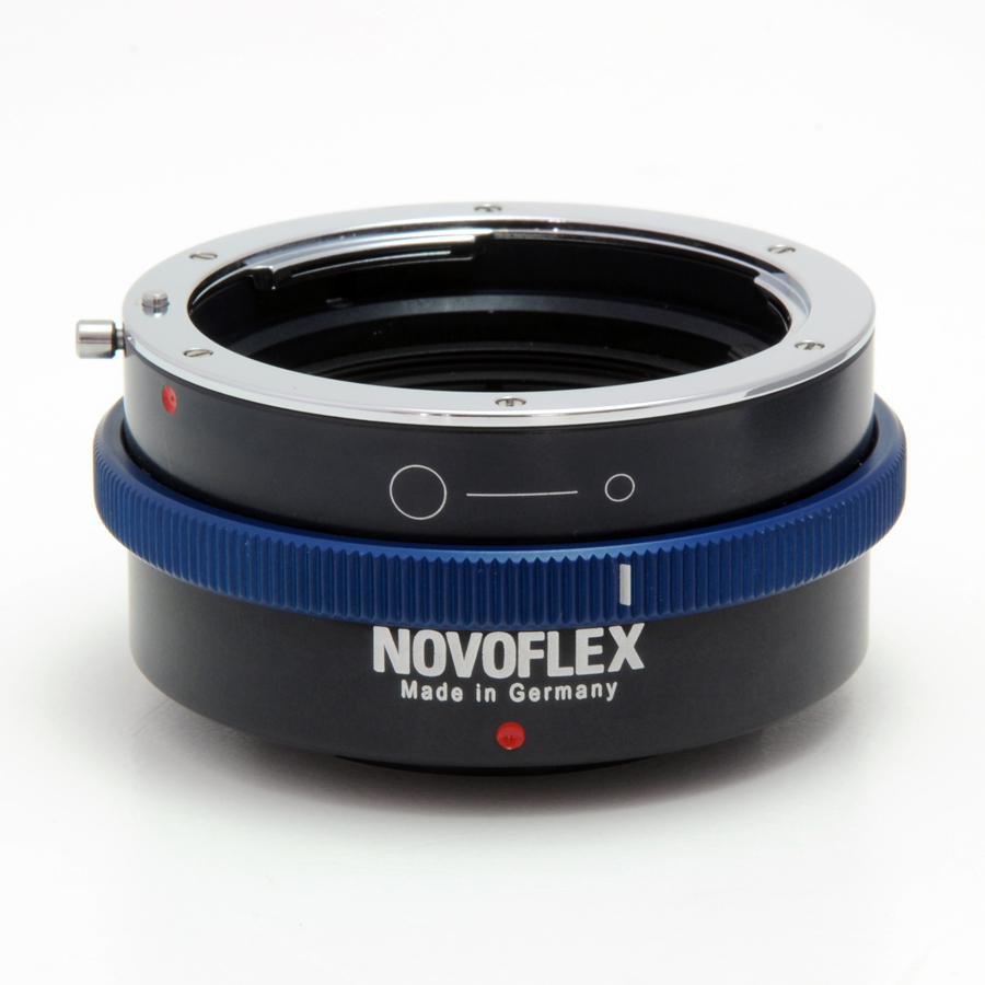 NovoFlex Micro 4/3 Nikon Adapter | Henry's