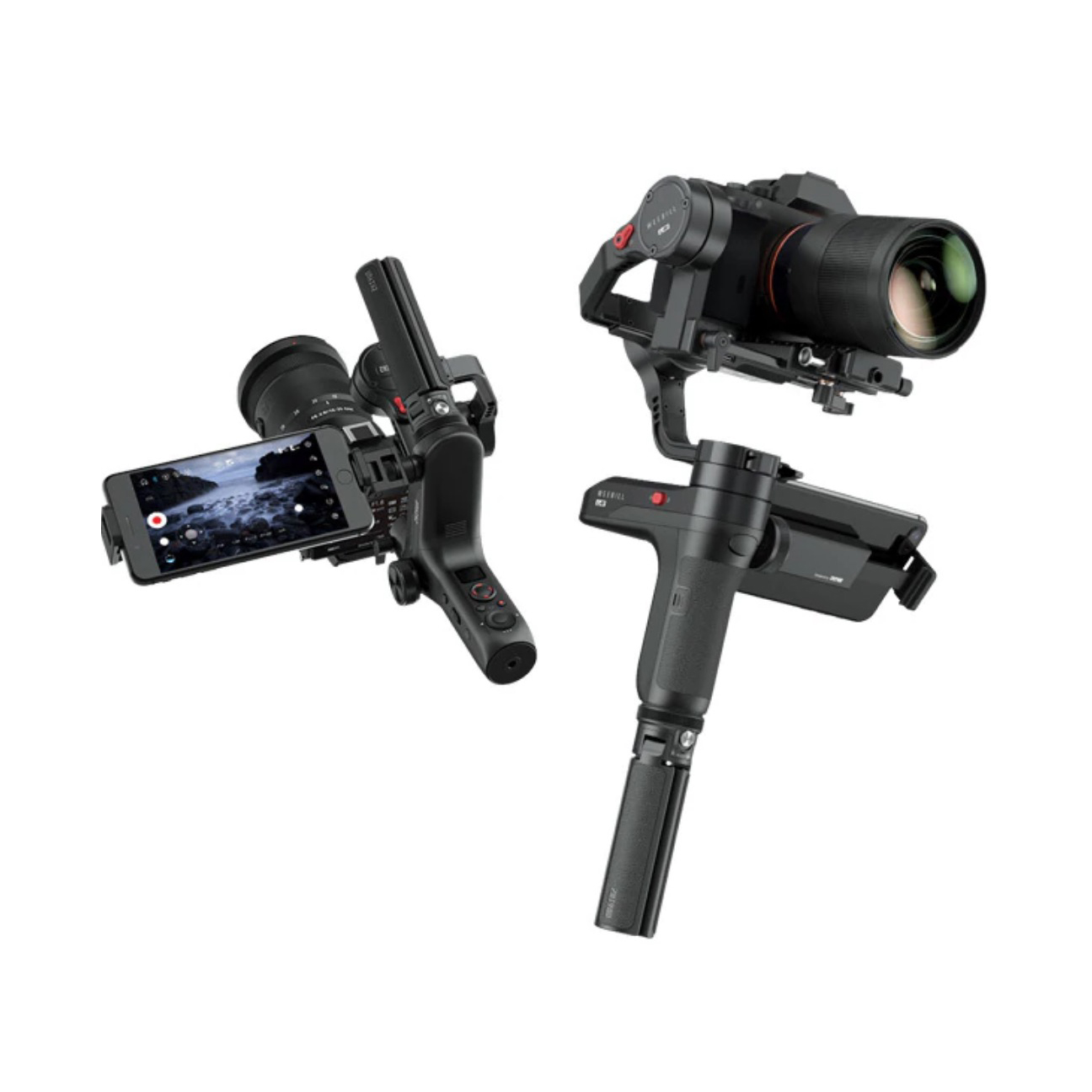 その他 Zhiyun Weebill lab Zhiyun Tech Weebill Lab DSLR Gimbal | Henry's