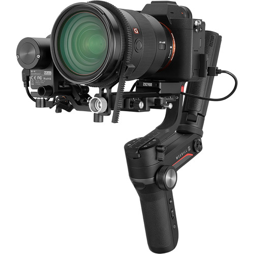 その他 Zhiyun Weebil-S Gimbal Stabilizer Zhiyun Tech Weebill-S DSLR Gimbal | Henry's