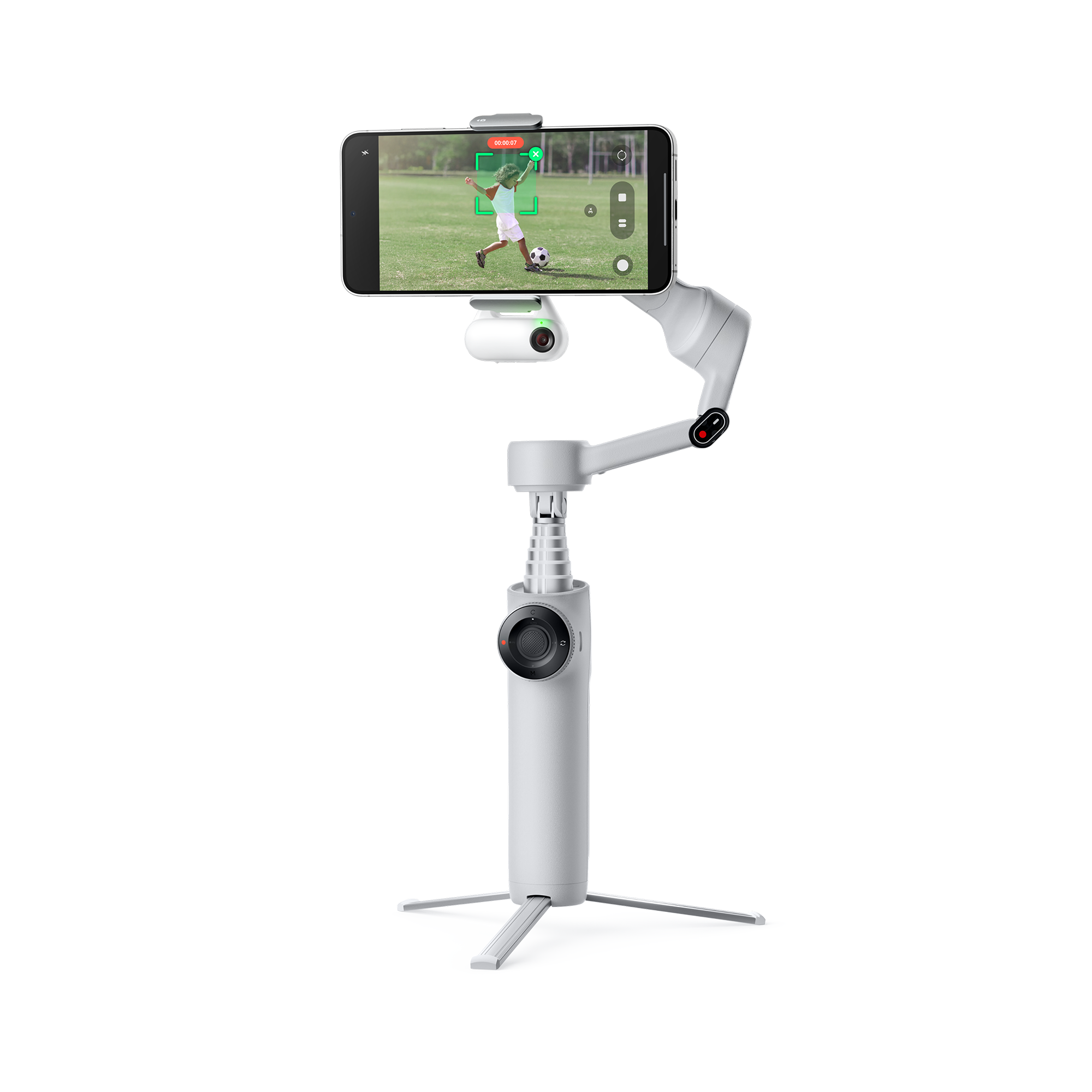 【AIトラッカー無】Insta360 Flow 2 Insta360 Flow 2 AI Tracker Bundle | Henry's