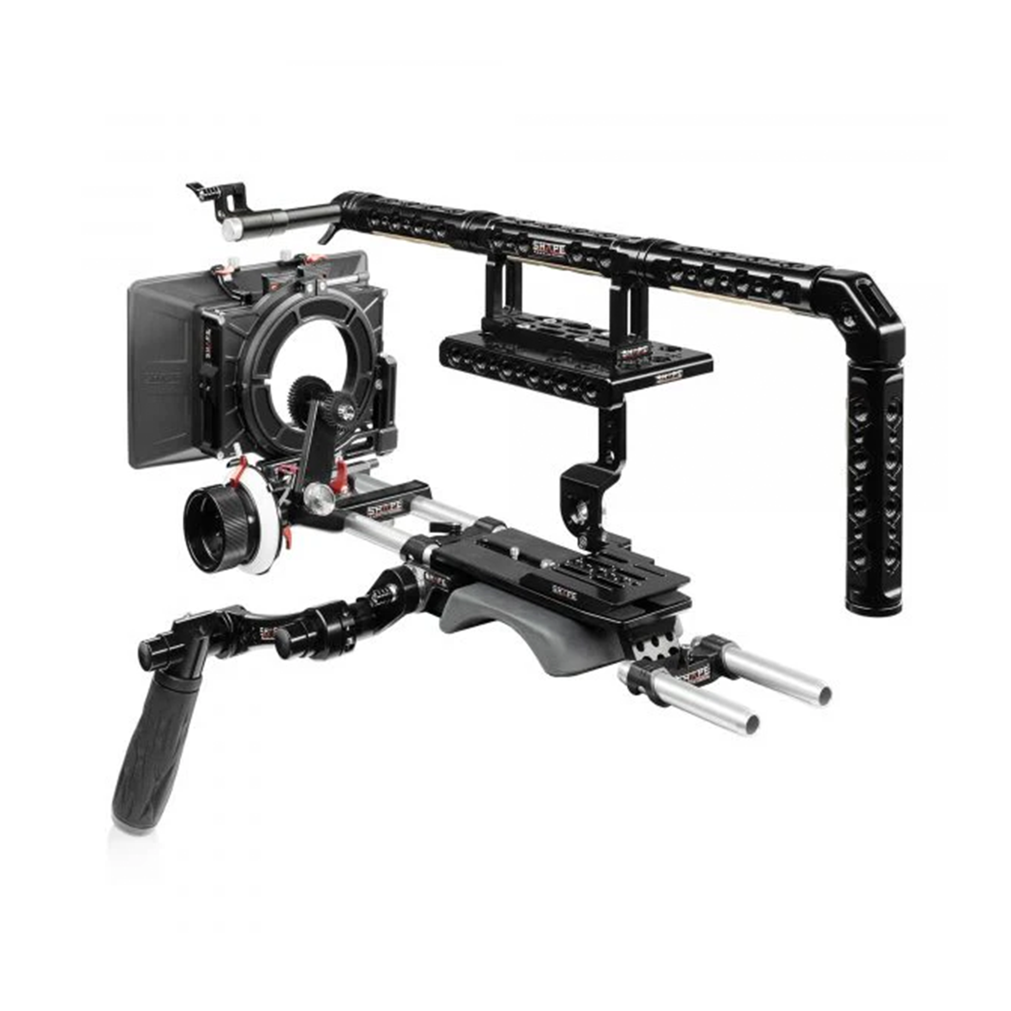 Shape Pro Shoulder Rig Kit for Sony PXW-FX9 Camera | Henry's