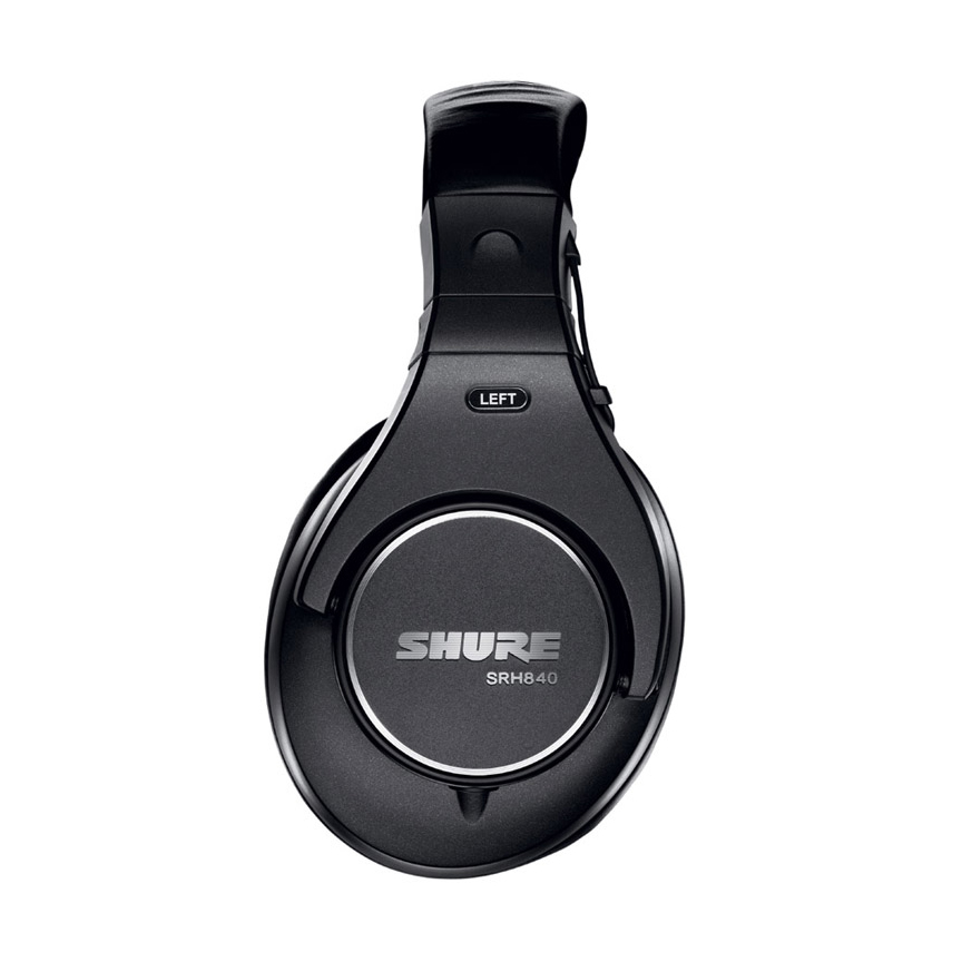 Shure SRH840 Monitor Stereo Headphones Henry s