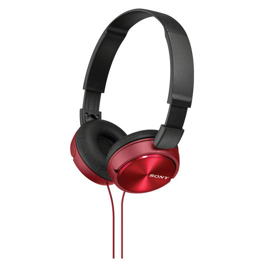 Sony red headphones sale