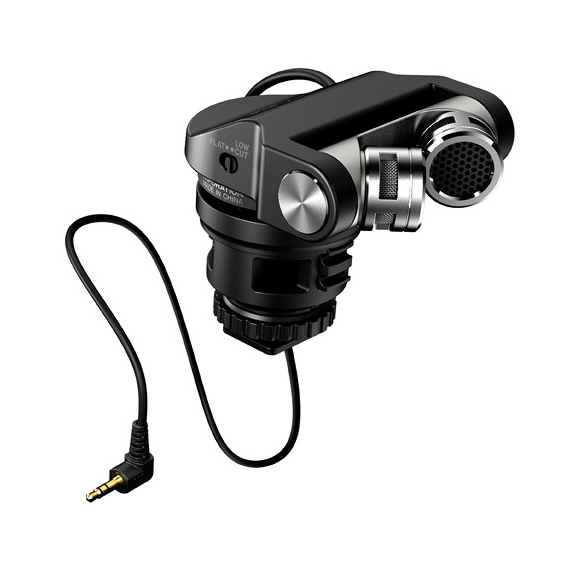 Tascam TM2X Stereo XY Condenser DSLR Mic Henry's