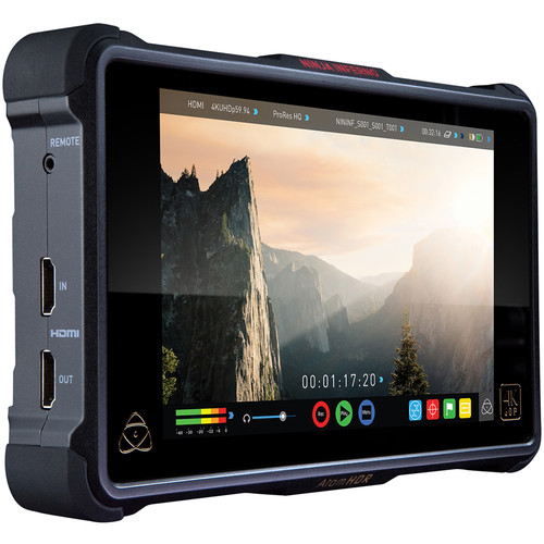 Atomos Ninja Inferno with Case