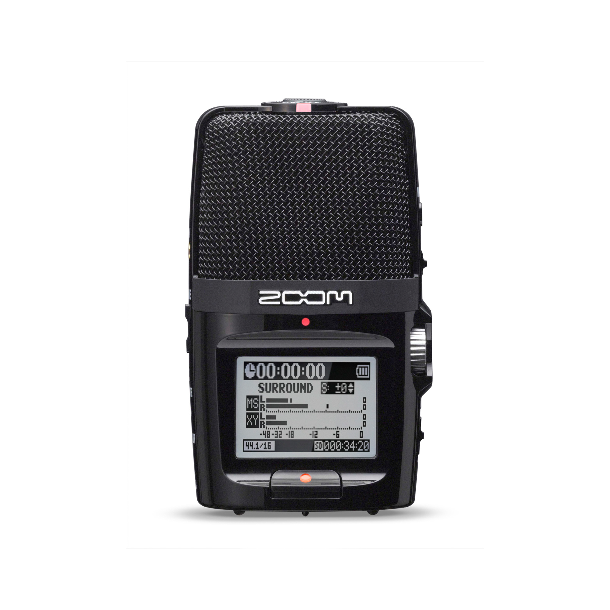 Zoom H2N Handy Stereo Field Recorder | Henry's