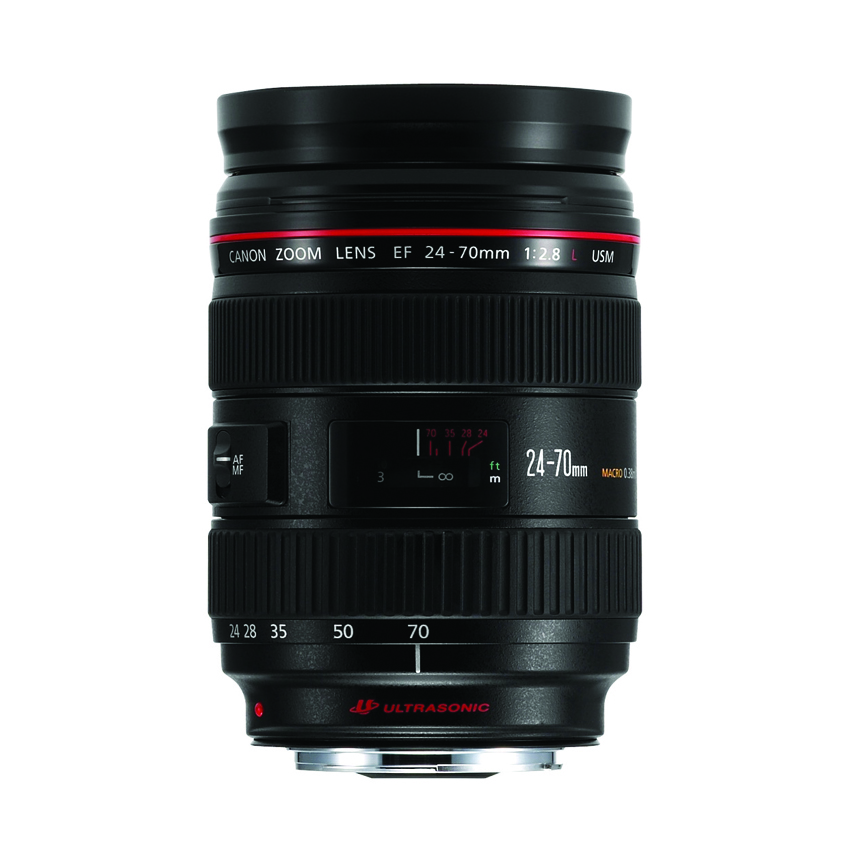 USED CANON 24-70 F2.8 L USM 8 | Henry's