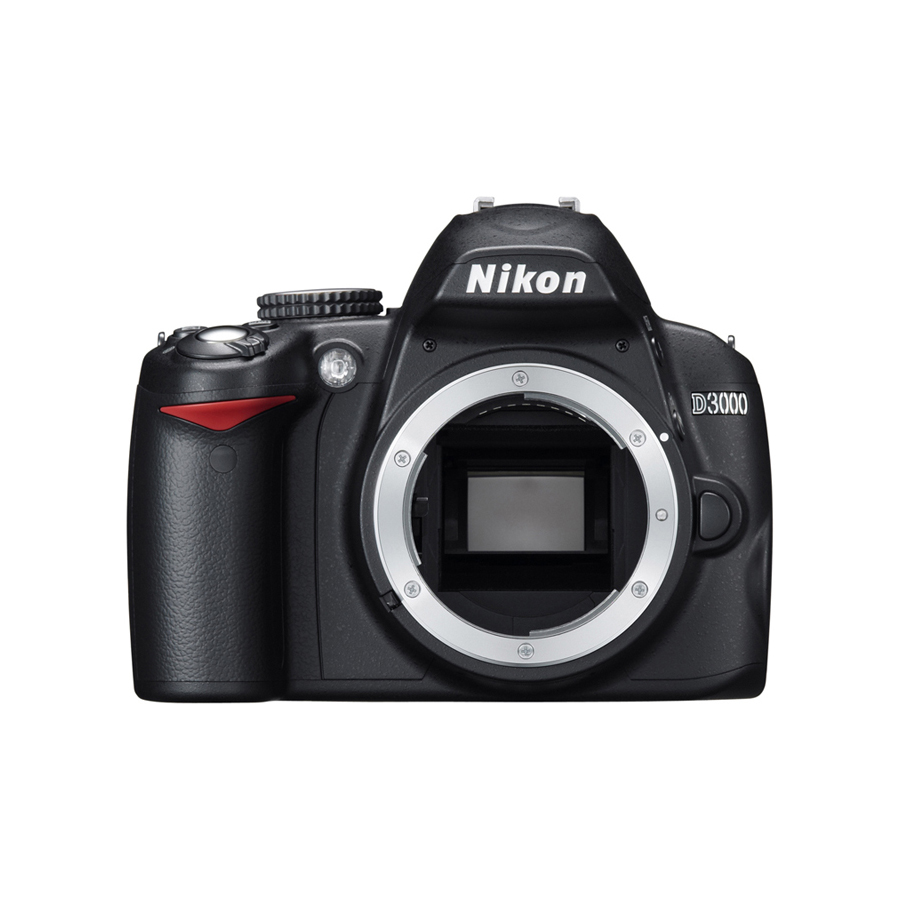 USED NIKON D3000 DSLR BODY 8 | Henry's