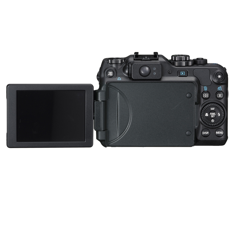 Used Canon Powershot G12 7 | Henry's