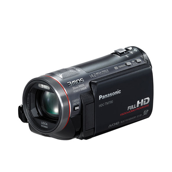 USED PANASONIC HDC-TM900 8 | Henry's