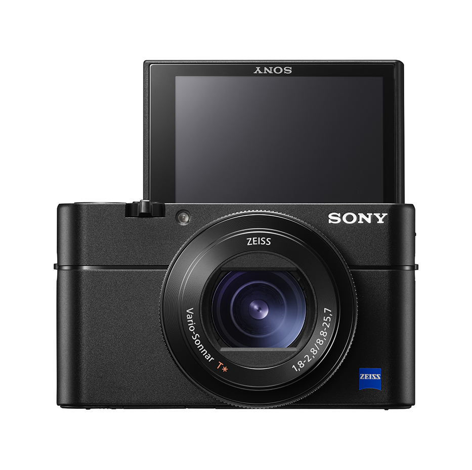 美品　英語／中国語版 SONY Cyber-shot RX100M5 ソニー Cyber-shot DSC-RX100M5A