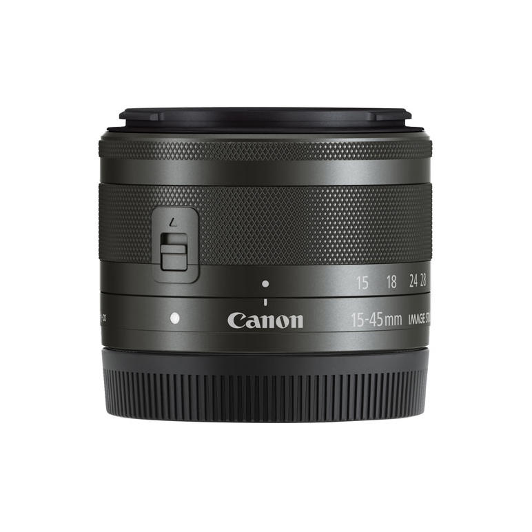 Canon EF-M 15-45mm f/3.5-6. IS STM
